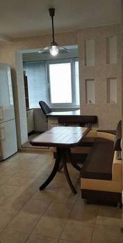 1-к квартира, на длительный срок, 52м2, 9/17 этаж