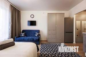 1-к квартира, посуточно, 26м2, 1/1 этаж