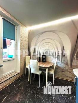 1-к квартира, на длительный срок, 40м2, 4/18 этаж