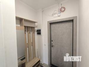 1-к квартира, на длительный срок, 38м2, 7/25 этаж