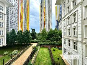 1-к квартира, на длительный срок, 33м2, 5/8 этаж