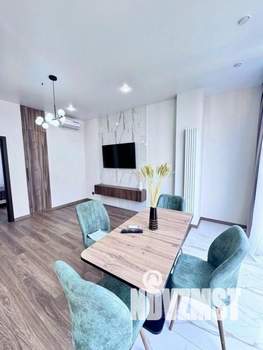 2-к квартира, посуточно, 53м2, 1/1 этаж