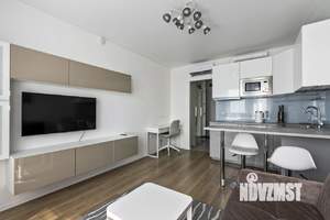 1-к квартира, посуточно, 22м2, 1/1 этаж