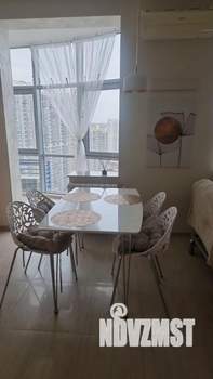 1-к квартира, на длительный срок, 50м2, 20/25 этаж