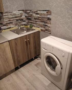 1-к квартира, на длительный срок, 31м2, 5/5 этаж