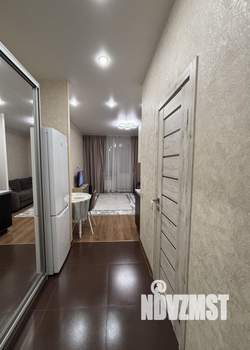 Студия квартира, на длительный срок, 28м2, 6/19 этаж