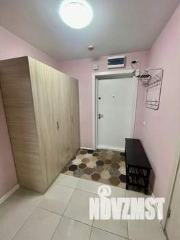 1-к квартира, посуточно, 34м2, 1/1 этаж