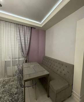 1-к квартира, на длительный срок, 44м2, 19/22 этаж