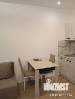 Студия квартира, на длительный срок, 21м2, 9/9 этаж