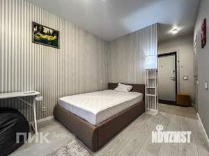 Студия квартира, на длительный срок, 28м2, 3/4 этаж