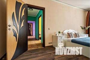 3-к квартира, посуточно, 58м2, 18/22 этаж