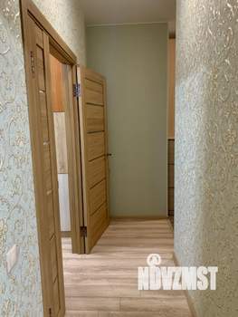 1-к квартира, на длительный срок, 39м2, 2/19 этаж