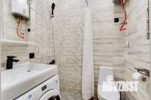 1-к квартира, посуточно, 18м2, 1/1 этаж