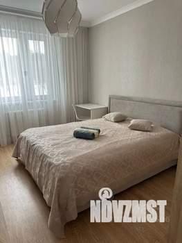 1-к квартира, посуточно, 45м2, 2/25 этаж