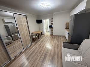 Студия квартира, на длительный срок, 24м2, 7/8 этаж