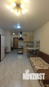 Студия квартира, на длительный срок, 30м2, 6/8 этаж