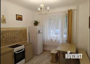 1-к квартира, на длительный срок, 40м2, 1/17 этаж