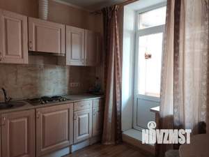 1-к квартира, посуточно, 31м2, 3/8 этаж