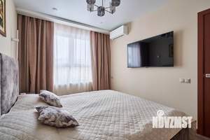 1-к квартира, посуточно, 35м2, 7/9 этаж