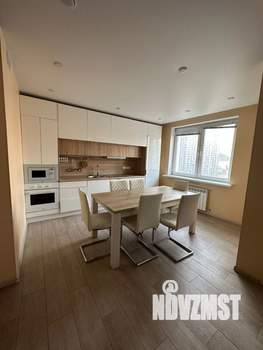 3-к квартира, на длительный срок, 112м2, 12/17 этаж