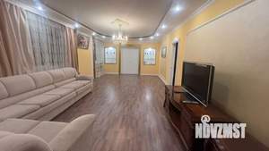 3-к квартира, на длительный срок, 118м2, 7/11 этаж