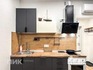 Студия квартира, на длительный срок, 20м2, 9/9 этаж