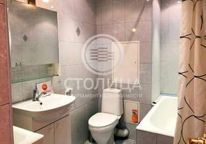 2-к квартира, на длительный срок, 42м2, 10/17 этаж