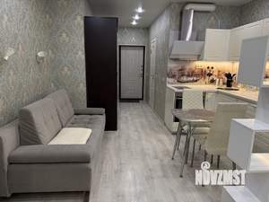 Студия квартира, на длительный срок, 33м2, 10/25 этаж