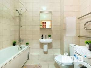 1-к квартира, посуточно, 40м2, 21/24 этаж