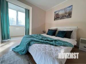 2-к квартира, посуточно, 45м2, 1/1 этаж