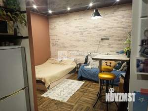 1-к квартира, на длительный срок, 30м2, 24/25 этаж