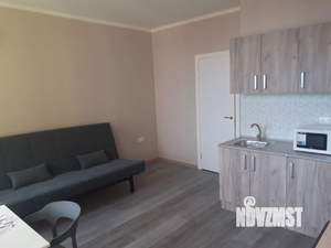 Студия квартира, на длительный срок, 23м2, 16/25 этаж