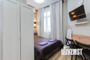 1-к квартира, посуточно, 16м2, 1/1 этаж