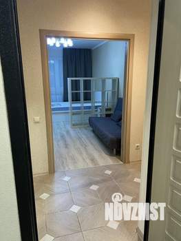 1-к квартира, на длительный срок, 43м2, 13/22 этаж