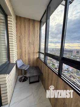 Студия квартира, на длительный срок, 28м2, 23/25 этаж