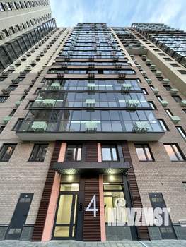 1-к квартира, на длительный срок, 30м2, 2/24 этаж