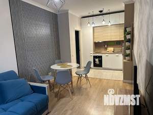 1-к квартира, посуточно, 45м2, 2/25 этаж