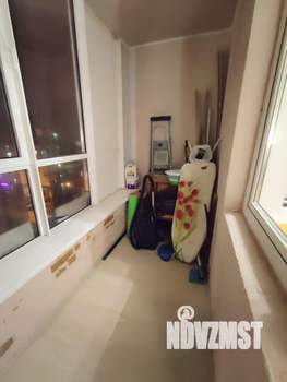 1-к квартира, на длительный срок, 40м2, 7/8 этаж