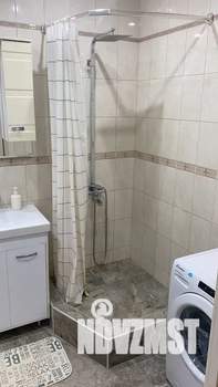 1-к квартира, посуточно, 43м2, 16/24 этаж