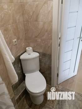 Студия квартира, посуточно, 27м2, 2/25 этаж