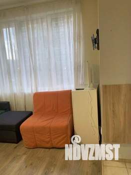 1-к квартира, посуточно, 35м2, 1/1 этаж