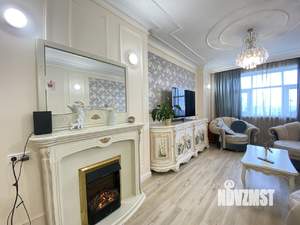 3-к квартира, на длительный срок, 78м2, 28/30 этаж
