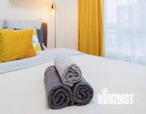 1-к квартира, посуточно, 25м2, 1/1 этаж