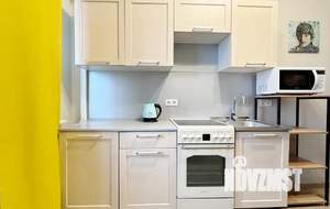 Студия квартира, посуточно, 35м2, 5/25 этаж