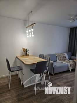 2-к квартира, на длительный срок, 55м2, 7/25 этаж