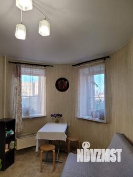 1-к квартира, на длительный срок, 46м2, 6/15 этаж