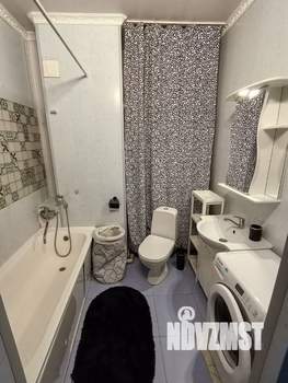 1-к квартира, на длительный срок, 51м2, 21/25 этаж