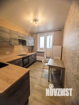 1-к квартира, на длительный срок, 37м2, 15/18 этаж