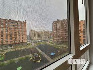 2-к квартира, на длительный срок, 45м2, 4/4 этаж