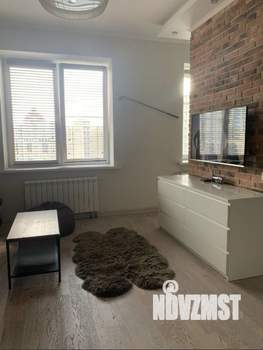 Студия квартира, на длительный срок, 41м2, 16/25 этаж